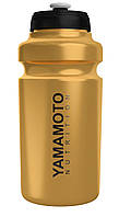 Фляга спортивна Yamamoto Nutrition Water Bottle Gold 500 мл