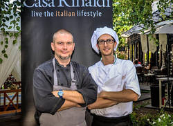 Італійська казка в Одесі