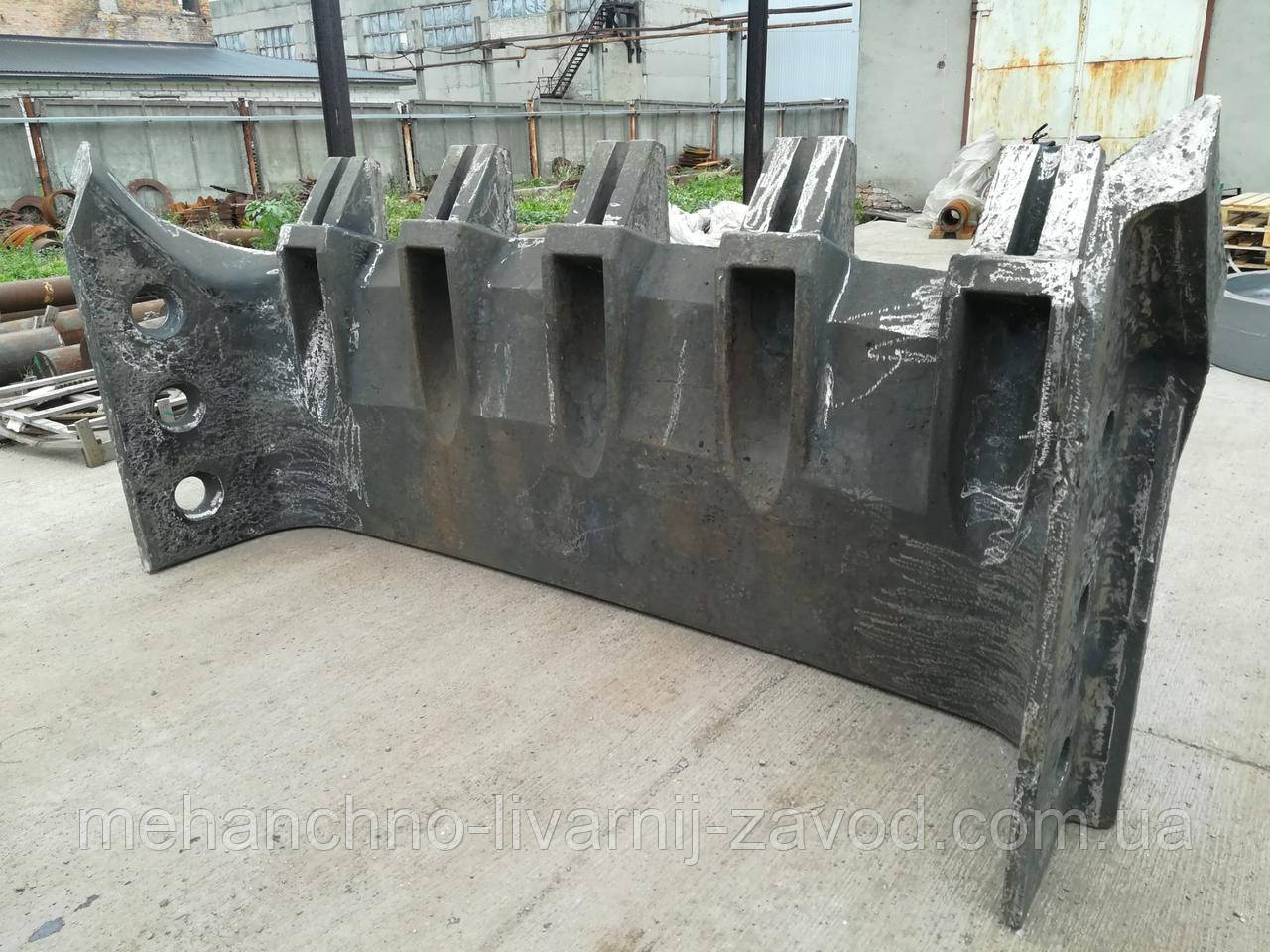 Козирок ковша ЕШ-15/90. Козирок ковша ЕШ-15/90, фото 1