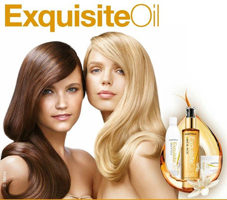 Лінія Biolage Exquisite Oil - Революція відновлення та лікування волосся