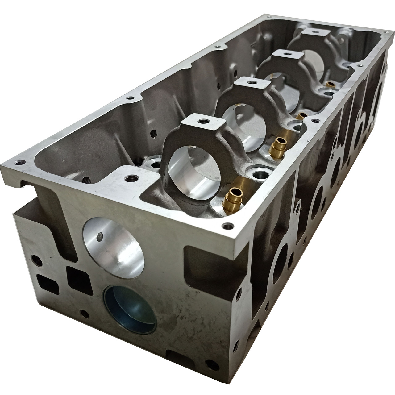 Головка блоку циліндрів (ГБЦ) Рено, Дачія 1.4, 1.6 (8 клапанів) K7J, K7M, CAM 7701475893, фото 1