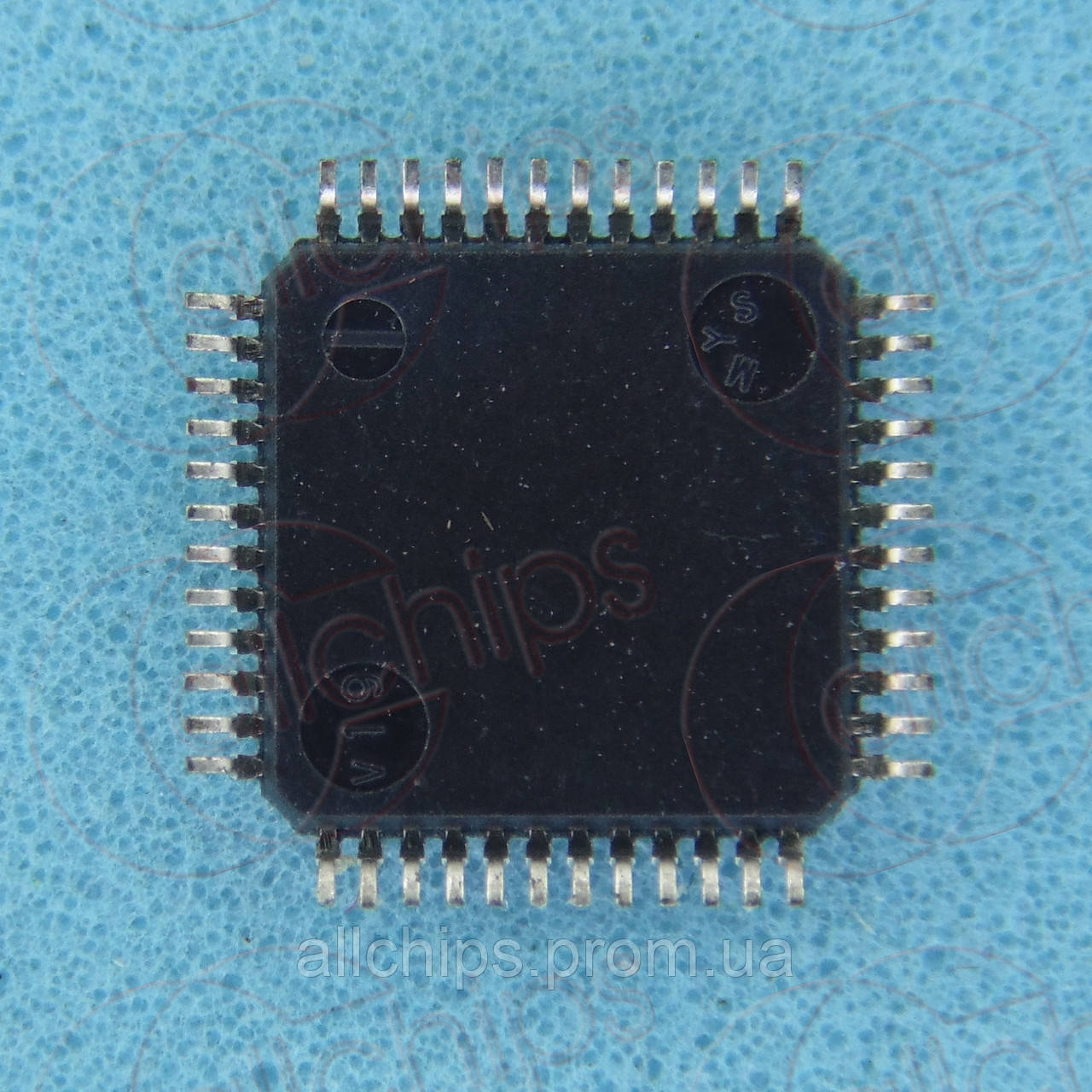 Микроконтроллер 32бит 24МГц ST STm32F100C8T6B LQFP48 - фото 2 - id-p143437111