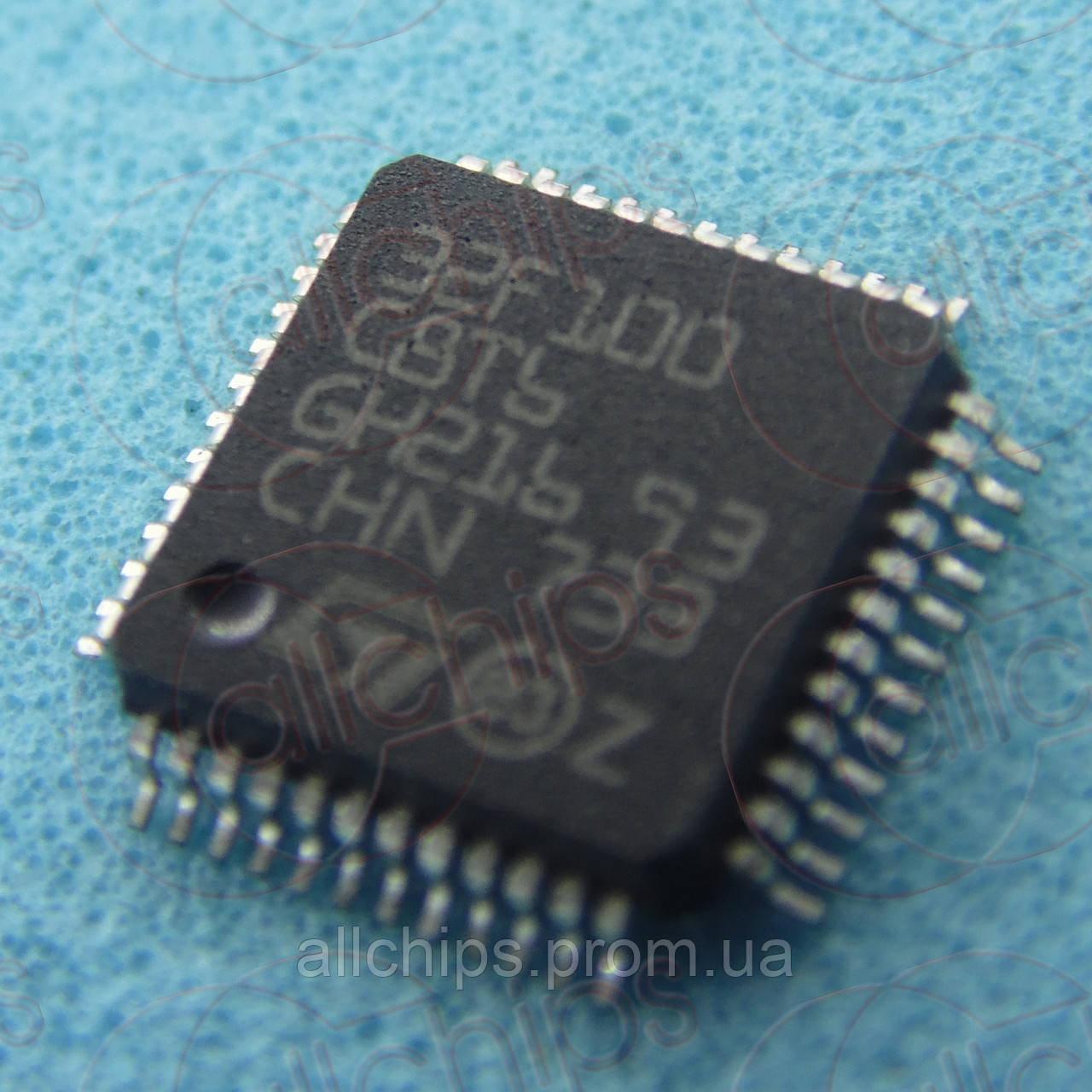 Микроконтроллер 32бит 24МГц ST STm32F100C8T6B LQFP48 - фото 3 - id-p143437111