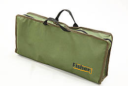 Коропова сумка для зберігання стійок і сигналізаторів fisher