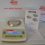 Весы лабораторные ADG2000С (АХIS)