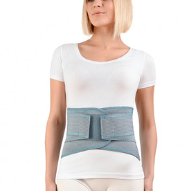 Ортопедичний корсет на поперек - Алком 2057