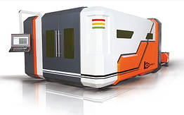 Верстат для лазерної різки металу Bermet Makina WOLF Fiber