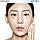 Щільний ВВ-календар Klavuu Blue Pearlsation High Coverage Marine Collagen Aqua Cushion 23 Натуральний беж 12 мл, фото 6