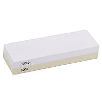 Камінь точильний водний двосторонній 5000/10000