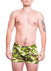 Труси шорти чоловічі, комбіновані з еластаном, Bono