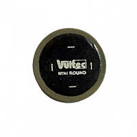 Латка круглая для ремонта камер Vultec Mini Round, диаметр 35 мм.,(США стиль), Vultec Индия