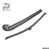 A1 Двірник задній щітка склоочисника Audi 8R09554071 8R09554071P9 8R0955407, фото 2