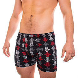 Труси шорти чоловічі, комбіновані з еластаном, Bono