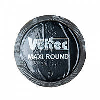 Латка круглая для ремонта камер Vultec Maxi Round, диаметр 100 мм.,(США стиль), Vultec Индия