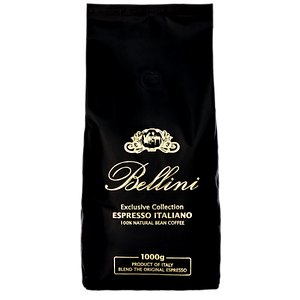 Кава Bellini Exclusive Collection Espresso Italiano 1кг