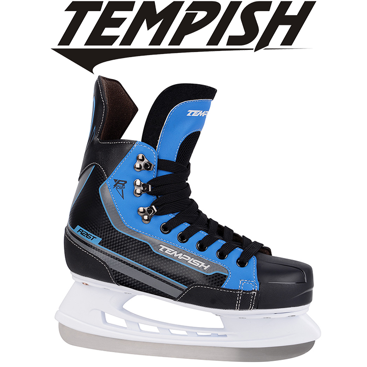 Ковзани хокейні льодові ковзани для гри в хокей Tempish Rental R26/39