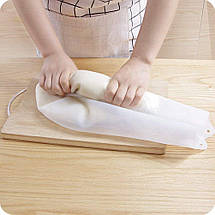 Силіконовий мішок для замішування тіста Anisa 201777, фото 4