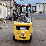 Навантажувач САТ DP20CNT, дизельний 2 тонни, щогла FF3300, фото 2