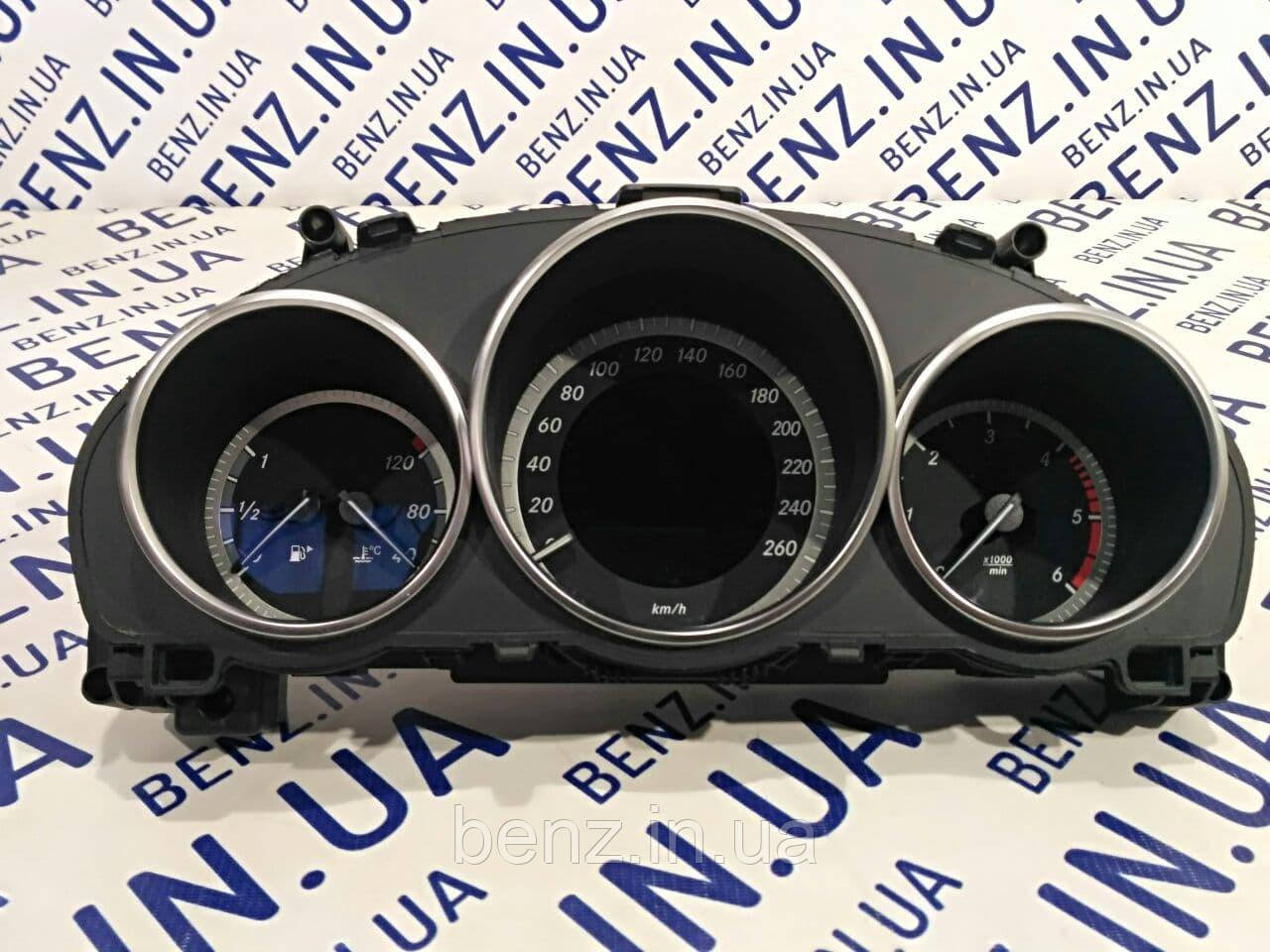 Щиток приладів Mercedes W212, S212 A2129000425