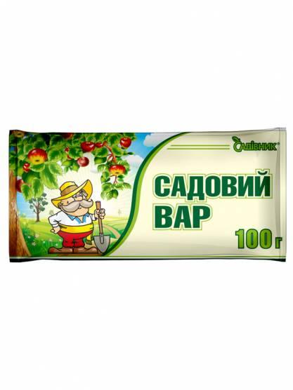 Садівник садовий вар, 100г
