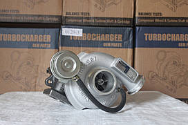 Турбина Holset HE211W / HE200WG - Cummins ISF 2.8 L