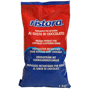 Гарячий шоколад Ristora Al Gusto Di Cioccolato 1 кг