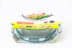 Кастрюля Simax 6176-6186 2,5 л.