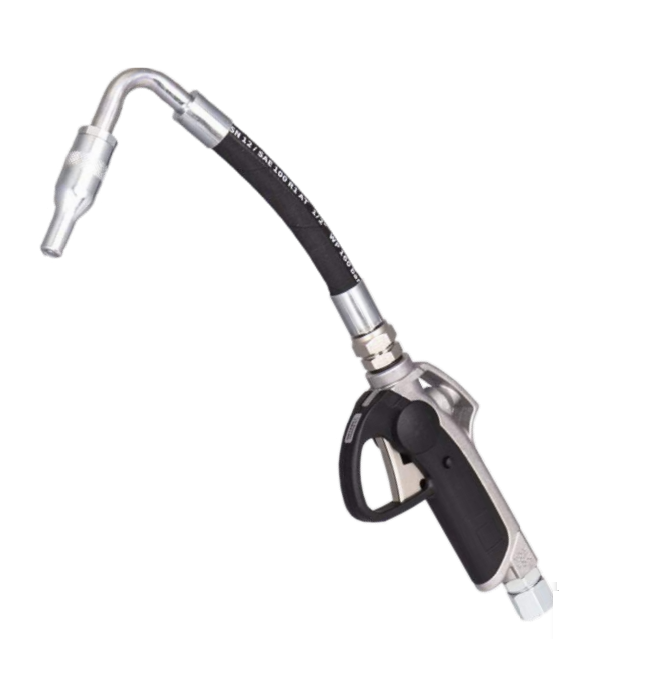 Роздатковий пістолет для олії з гнучким носиком PIUSI EASY OIL (F00966140), фото 1