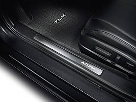 Acura TLX 2014-2017 Накладки на дверні пороги з підсвіткою LED Нові Оригінал