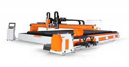 Верстат для плазмового різання металу Bermet Makina Compactcut