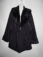 Куртка-ветровка женская демисезонная сток GUILD HOUSE р.50-52 135GK (только в указанном размере, только 1