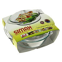 Кастрюля Simax 6256-6266 1л.