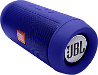 Стерео Bluetooth колонка UBL mini J006 (6x15 см) Blue