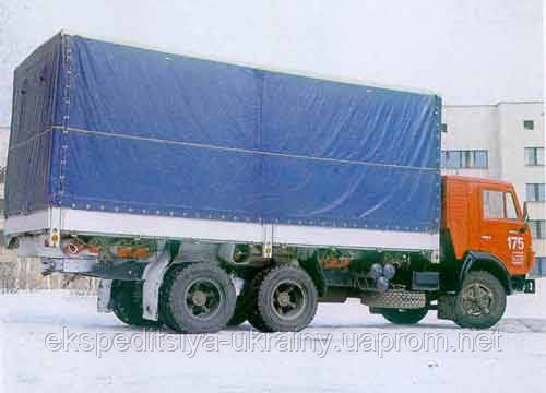 Вантажоперевезення по Херсонській області - 10-ти тонниками