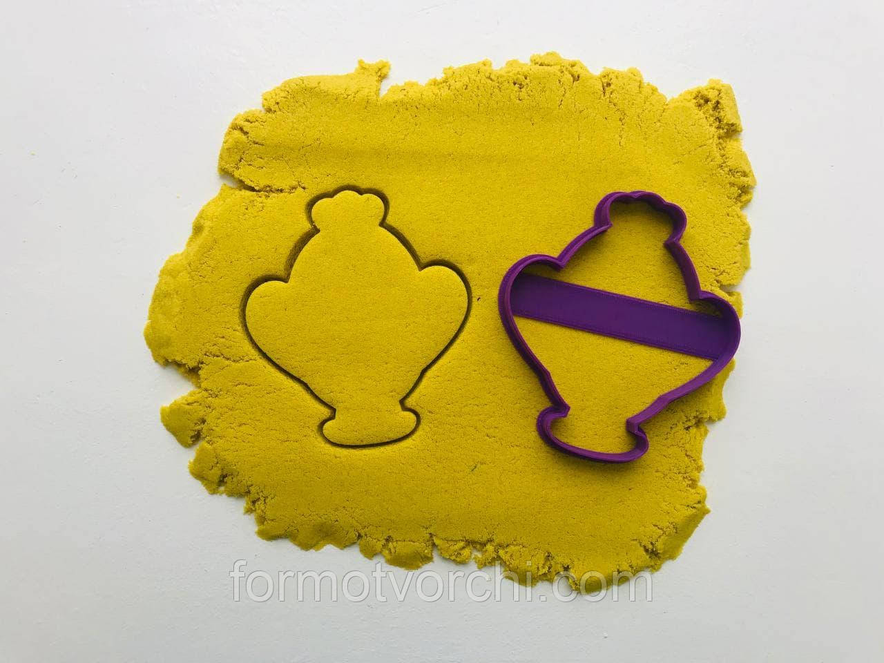 3D-формочки-вирубки для пряників "Курча 29"