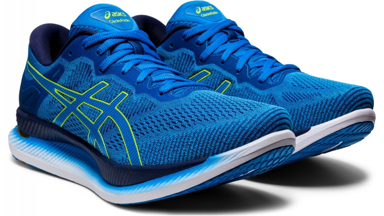 Чоловічі кросівки для бігу ASICS GlideRide 1011A817-401
