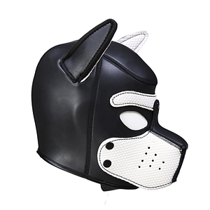 Маска собаки BDSM Dog Mask