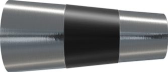 Наконечник на карниз кований 19 мм ЇМ 299 Заглушка