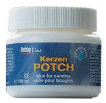 Клей для свічок KREUL 150мл прозорий для роботи в салф. техніці KR-49051