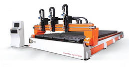 Верстат для плазмового різання металу Bermet Makina Oxycut