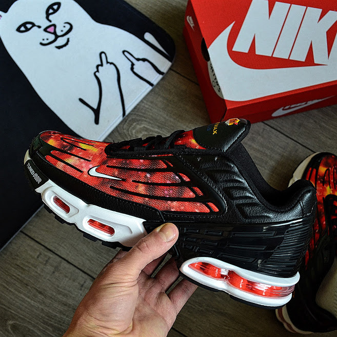 Nike tuned sales 1 space