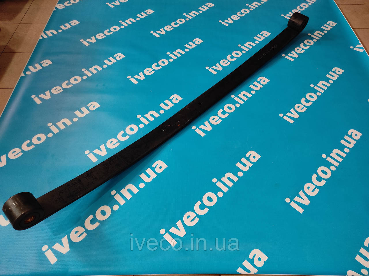 Аркуш передньої рессори кореної ASTRA HD8 185331 92611591 00185331