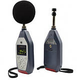 Шумомір 1 класу для СТО Scarlet ST-11D, фото 2