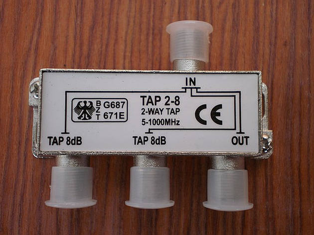 Дільник TAP 2/8;10;12;16;20., фото 2