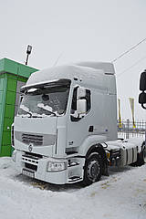 Кабіна Renault Premium біла