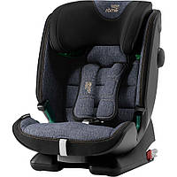 Автокресло BRITAX ROMER ADVANSAFIX i-SIZE, Blue Marble