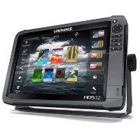 Фірмові товари Lowrance
