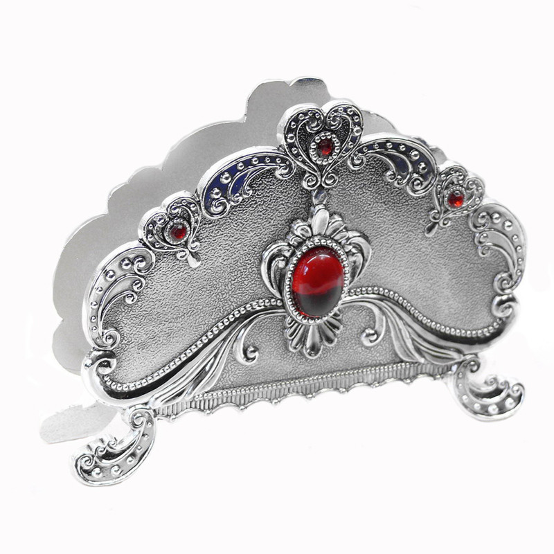 Підставка для серветок, 8х14х4 см (466-1054), фото 1