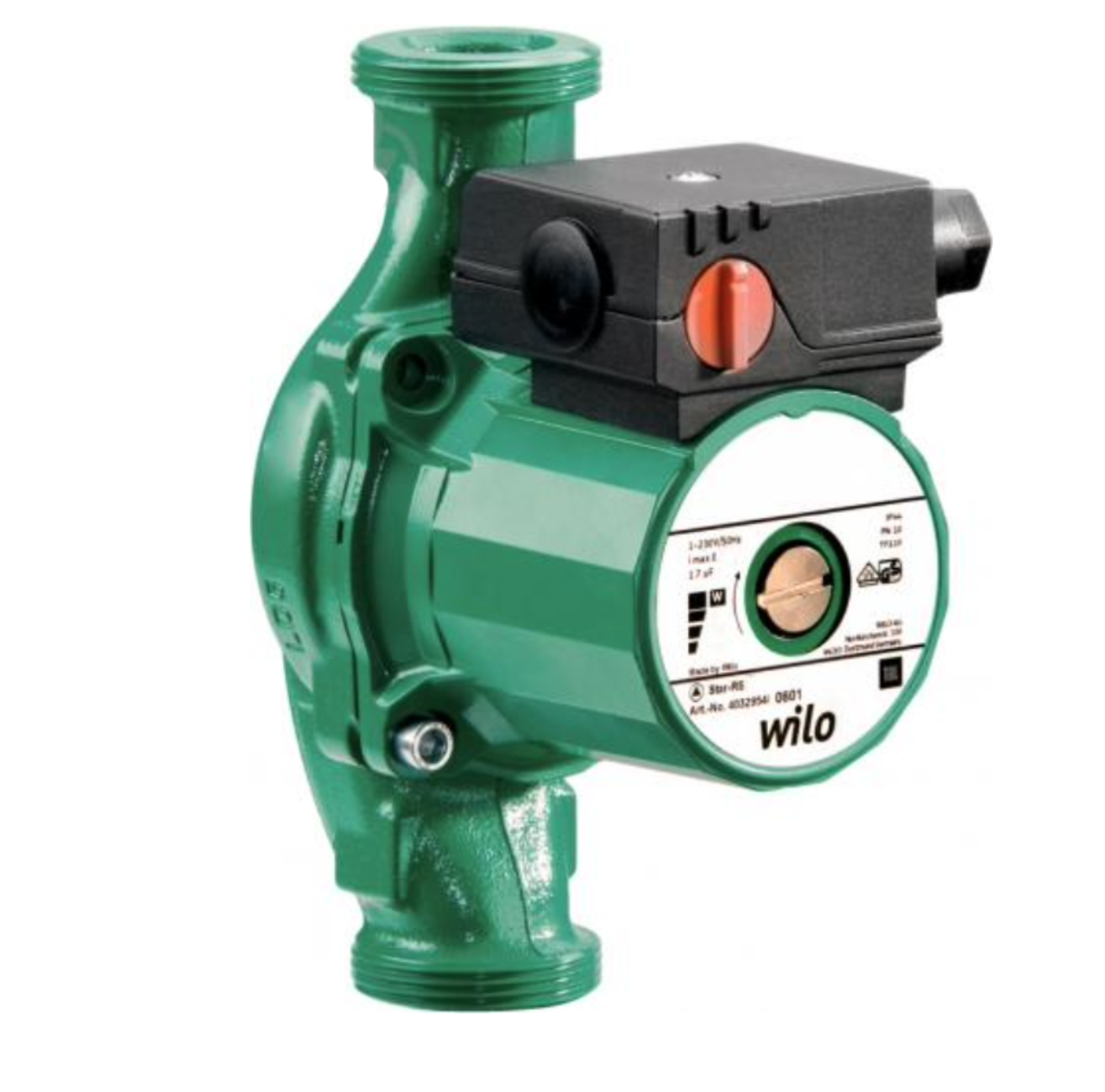 Циркуляційний Насос Wilo RS 25/4/ 130 (Польща), фото 1