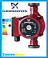 Циркуляційний Насос Grundfos UPS 25-120 180 (Польща), фото 2